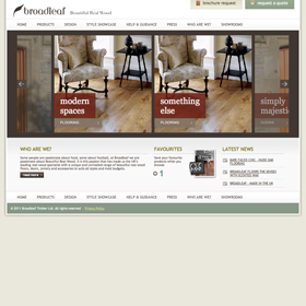 Broadleaf Screenshot