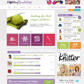 Hobby Buddies Screenshot