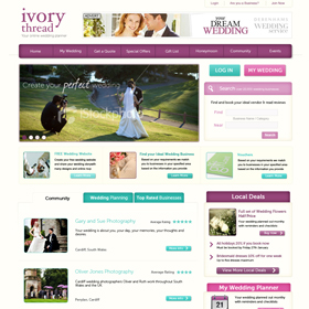 The Ivory Thread Screenshot