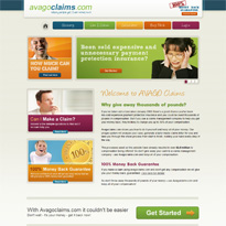 Avago Screenshot