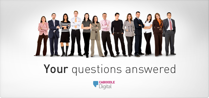 Your qustions answered