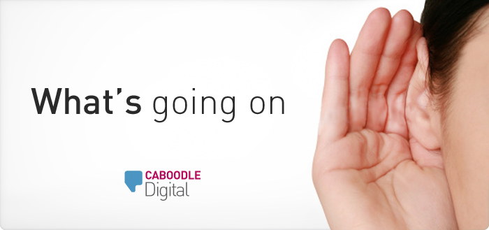 What's going on at Caboodle Digital